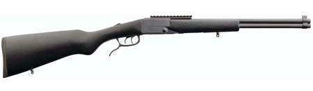 DOUBLE BADGER DARK 22/410 20" 500.260 FOLDABLE