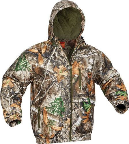 ARCTIC SHIELD QUIET TECH JACKET REALTREE EDGE X-LARGE<