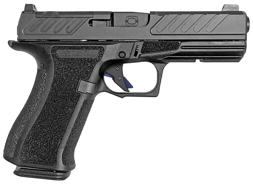 CR920XL LE 9MM BK/BK OR 10+1 OPTICS READY