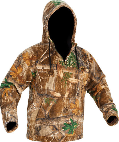 ARCTIC SHIELD HEAT ECHO SHERPA FLEECE HOODIE RT EDGE X-LARGE!
