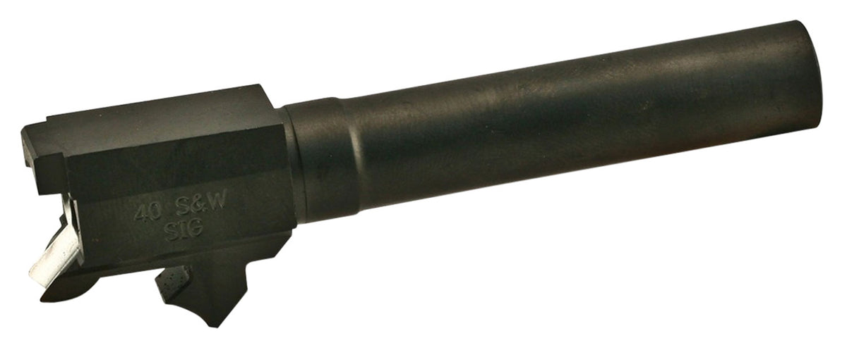 Sig Sauer BBL22940 P229 Fits Sig P229 40 S&W 3.90" Black Nitride Steel