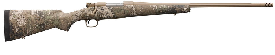M70 EXT HUNT STRATA 300WIN MB TRUETIMBER STRATA CAMO