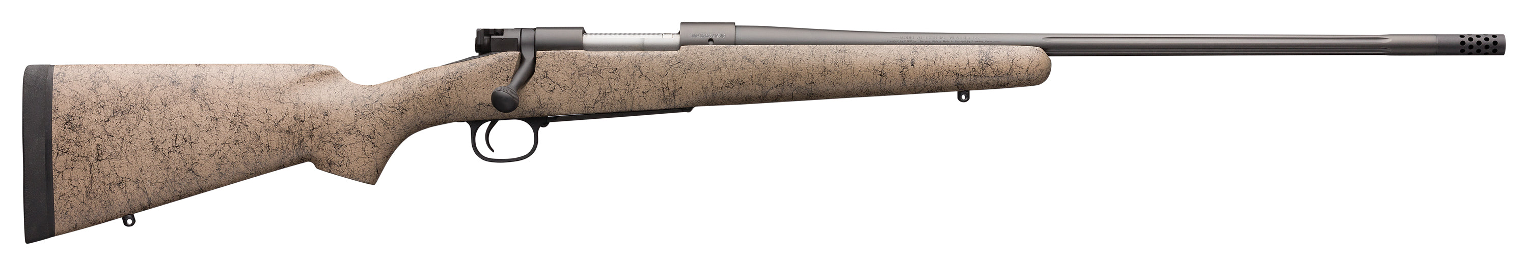 M70 EXT SPT 6.5PRC BL/FDE MB #