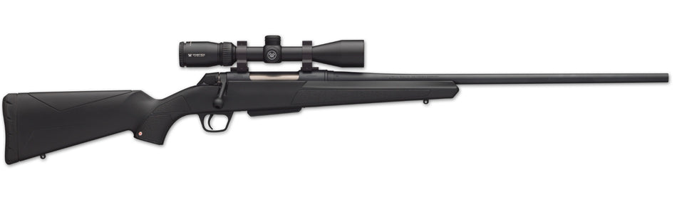Winchester Guns 535705233 XPR Scope Combo 300 Win Mag 3+1 26" Matte Black Synthetic Stock Matte Blued Right Hand Vortex Crossfire II 3-9x40mm
