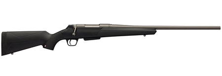 Winchester Repeating Arms 535720289 XPR Compact 6.5 Creedmoor Caliber with 3+1 Capacity, 20" Barrel, Gray Perma-Cote Metal Finish & Matte Black Synthetic Stock Right Hand