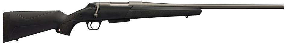 Winchester Repeating Arms 535720296 XPR Compact 350 Legend 3+1 20" Gray Perma-Cote Button Rifled Barrel, Gray Perma-Cote Steel Drilled & Tapped Receiver, Matte Black Fixed Synthetic Stock, Right Hand