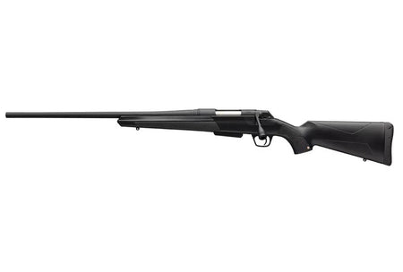 Winchester Repeating Arms 535766289 XPR 6.5 Creedmoor 3+1 22" Blued Perma-Cote Sporter Barrel, Drilled & Tapped Steel Receiver, Matte Black Fixed w/Checkering Synthetic Stock, Left Hand