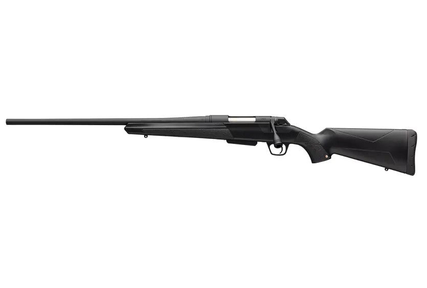 Winchester Repeating Arms 535766289 XPR 6.5 Creedmoor 3+1 22" Blued Perma-Cote Sporter Barrel, Drilled & Tapped Steel Receiver, Matte Black Fixed w/Checkering Synthetic Stock, Left Hand