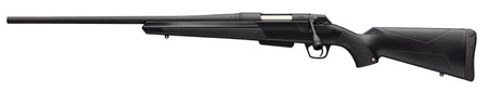 Winchester Repeating Arms 535766293 XPR Full Size 450 Bushmaster 3+1 24" Black Perma-Cote Sporter Barrel & Drilled & Tapped Steel Receiver, Fixed Black Synthetic Stock, Left Hand