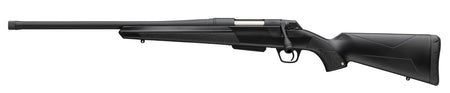 Winchester Repeating Arms 535783220 XPR SR Full Size 308 Win 3+1 20" Black Perma-Cote Threaded Sporter Barrel & Drilled & Tapped Steel Receiver, Fixed Matte Black Synthetic Stock, Left Hand