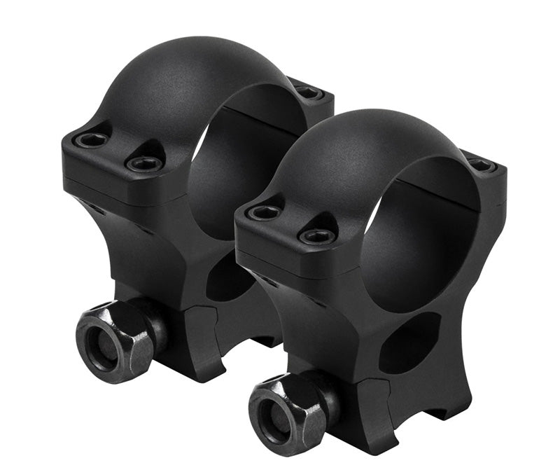 VISM 1" Hunter Rings B 3/8"DT 1.3"Height