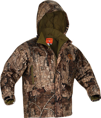 ARCTIC SHIELD HEAT ECHO ATTACK JACKET REALTREE TIMBER XX-LRG