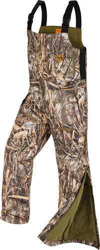 ARCTIC SHIELD HEAT ECHO ATTACK BIB REALTREE MAX-7 XX-LARGE!