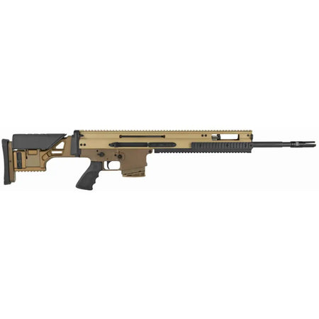 FN SCAR 20 7.62N RFL FDE NRCH 1-10RD MAGS