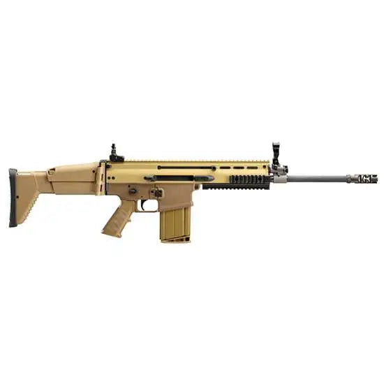 FN SCAR 17S 308 16" RFL FDE NRCH 1-20RD MAG