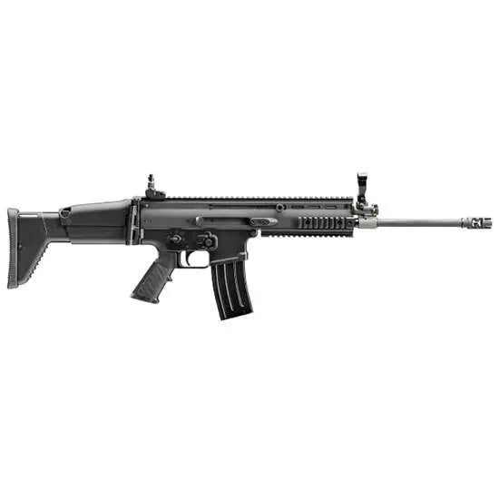 FN SCAR 16S 5.56 16" RFL BLK NRCH