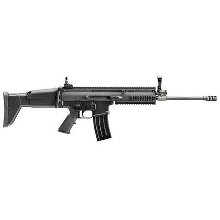 FN SCAR 16S 5.56 16" RFL BLK NRCH