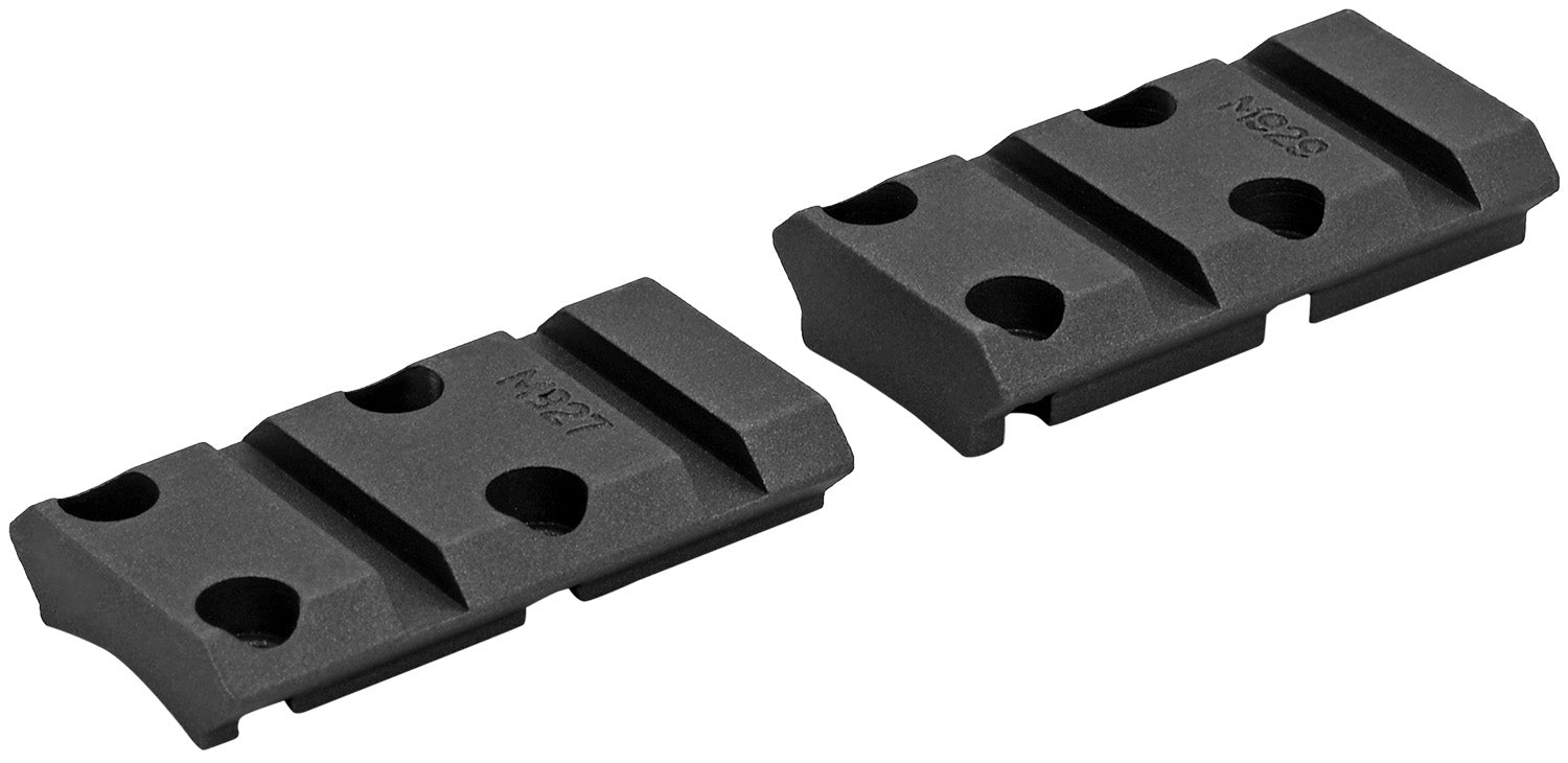 Warne M927929M Maxima Matte Black Steel Browning X-Bolt/X-Bolt 2 Except Super Short Actions