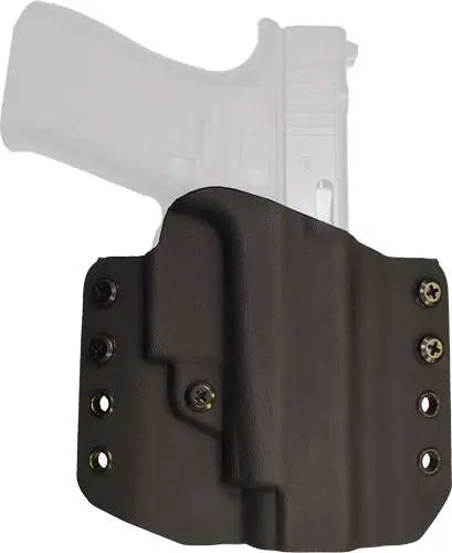 COMP-TAC WARRIOR OWB KYDEX GLOCK 48 MOS RH BLACK