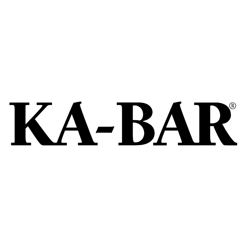 Ka-Bar Jarosz Folder 3.5" AUS-8A Tanto GFN PA-66
