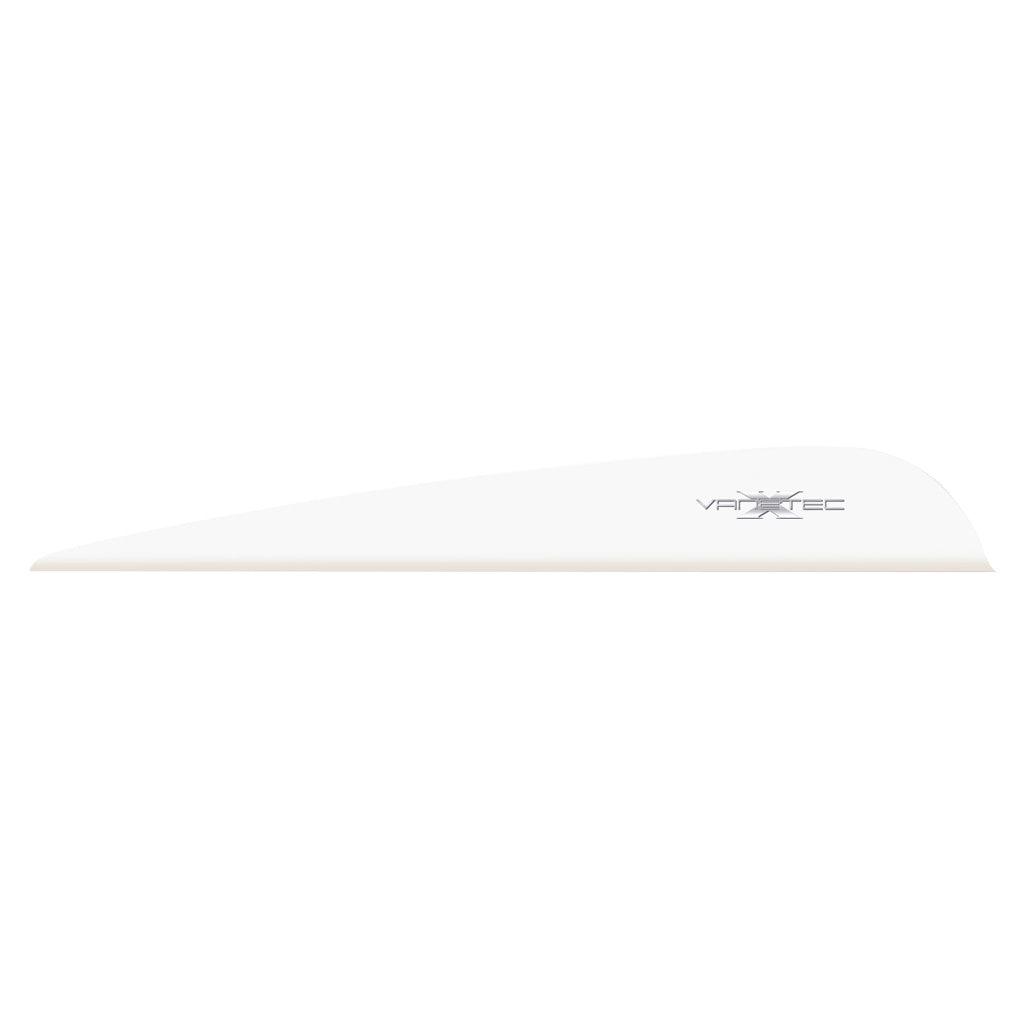 VaneTec V-Max Vanes White 4 in. 100 pk.