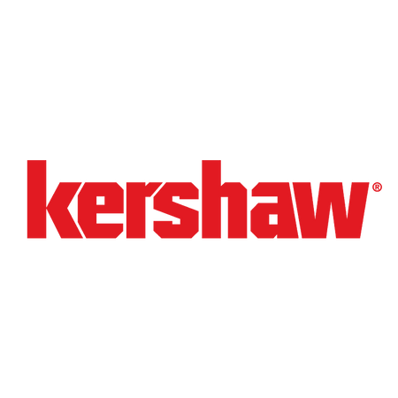 Kershaw Pack Mule, Fixed Blade Knife, 3.9" Clip Point Blade, N690 Blade Steel, 8.4" Overall Length, Satin Working Finish, Silver Blade, Black G10 Handle, Includes Sheath 1089