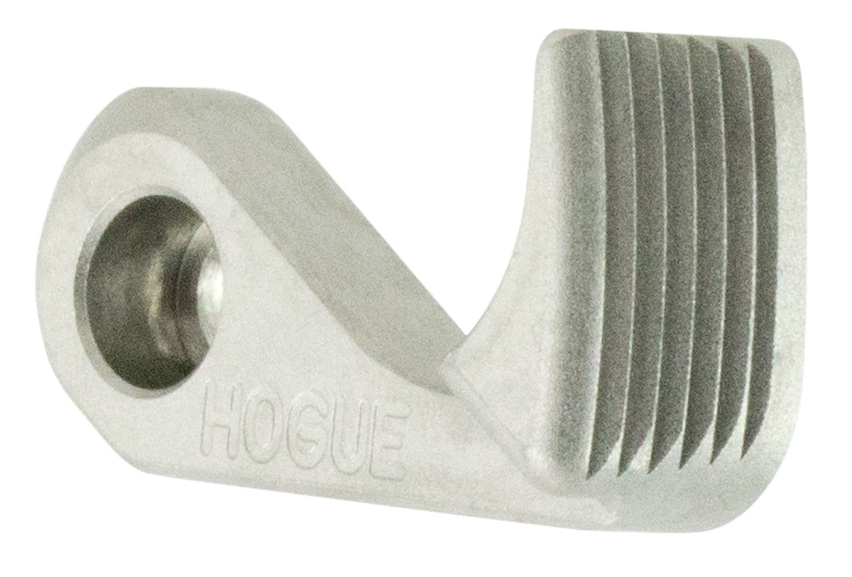 Hogue 00686 Cylinder Release S&W K/L/N Frame Long Stainless Steel Revolver