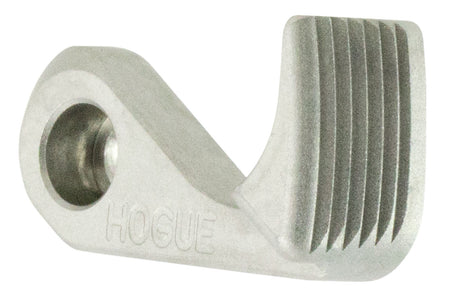 Hogue 00686 Cylinder Release S&W K/L/N Frame Long Stainless Steel Revolver