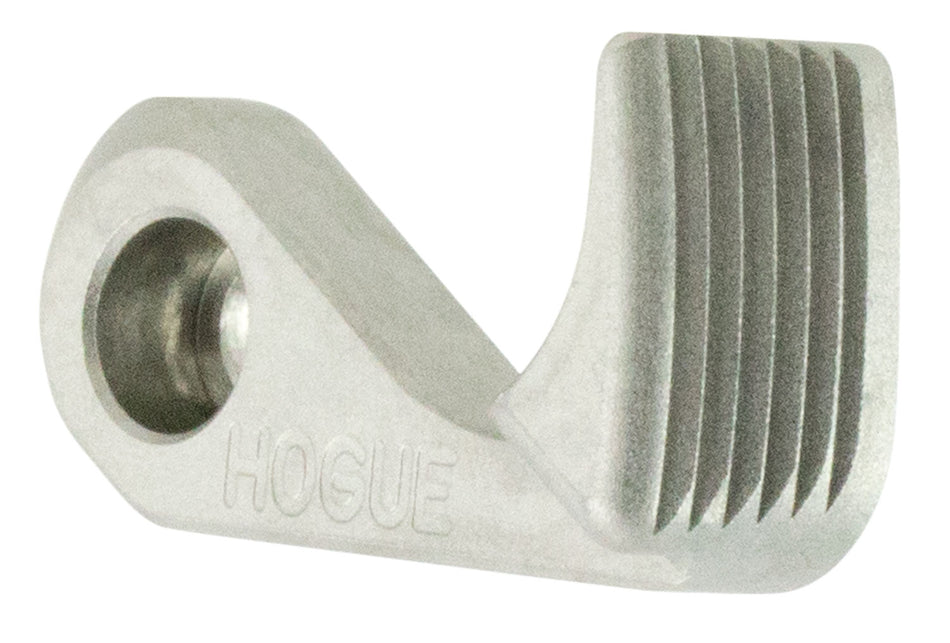Hogue 00686 Cylinder Release S&W K/L/N Frame Long Stainless Steel Revolver