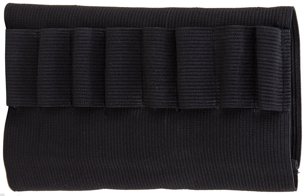 Bulldog WBSR Buttstock Black Cordura 8rd Rifle