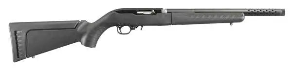 dRUGER 10/22 TDLITE 22LR RFL BLK