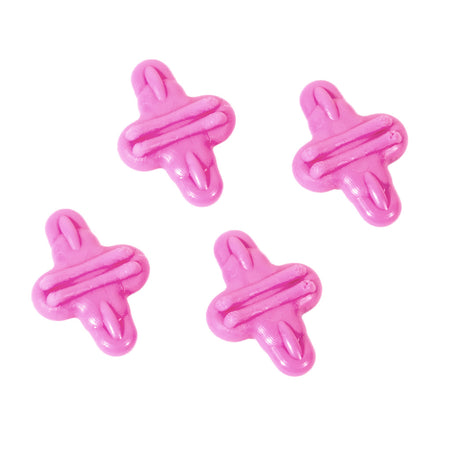 Limbsaver Everlast String Leech Pink 4 pk.