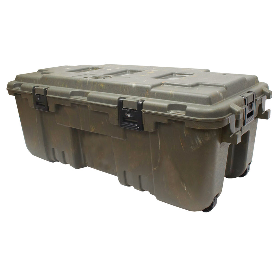 Plano Sportsmans Trunk Black 3 pk.