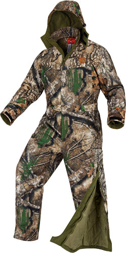 ARCTIC SHIELD CLASSIC ELITE COVERALLS REALTREE APX X-LRG
