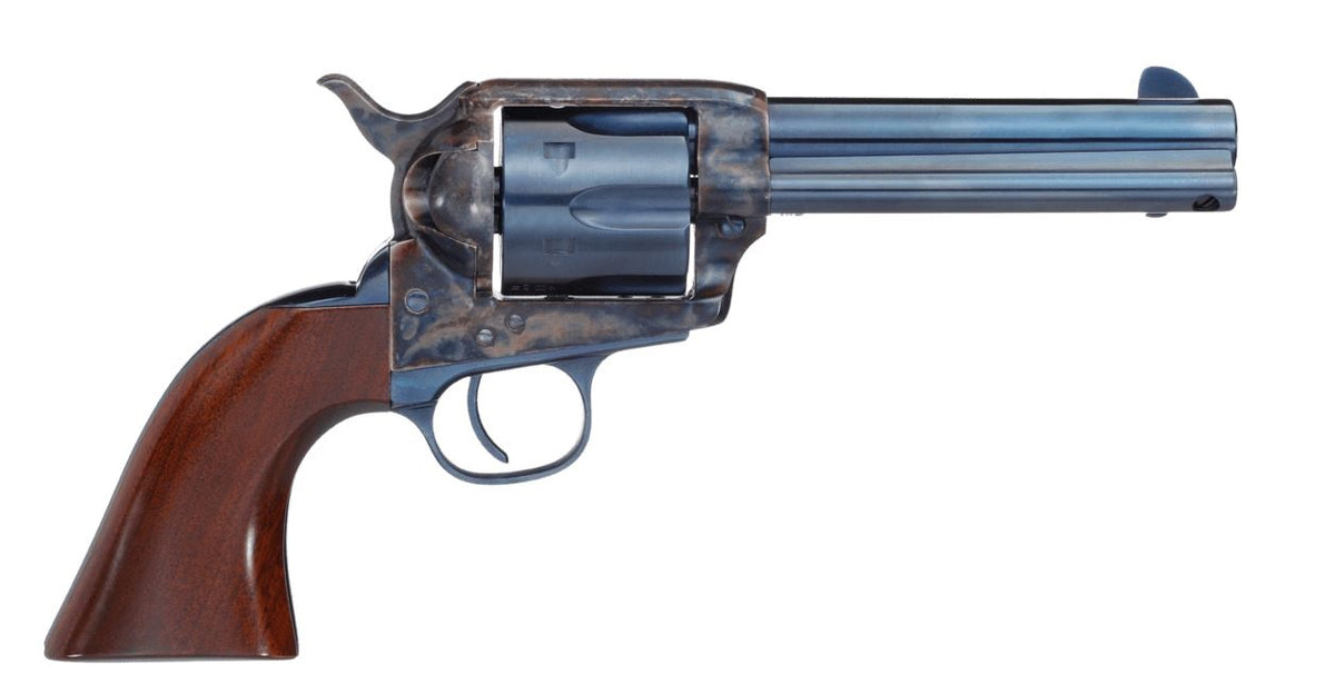 CATTLEMAN 45LC BL/WD 4.75"
