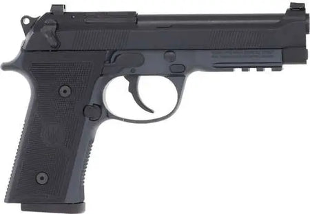 BERETTA M9 9MM PSTL BLK 10RD CA COMPLIANT