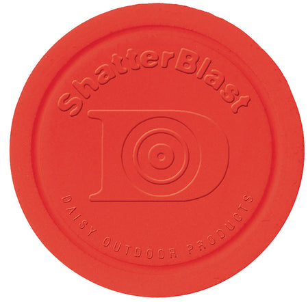 Daisy 990873406 ShatterBlast Target Disks 2" Clays .22-.50 Ammo 60 Count
