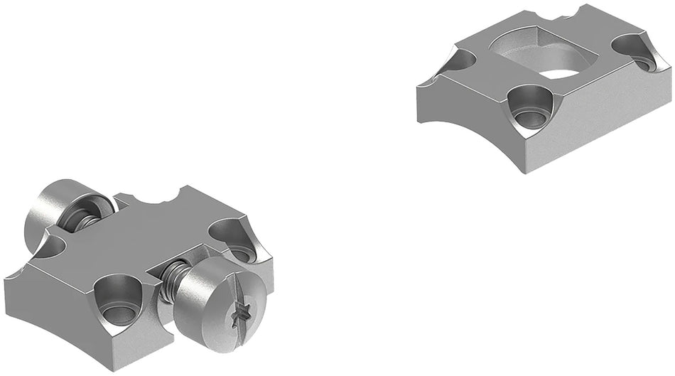 Leupold 65425 Standard Base Silver Browning X-Bolt