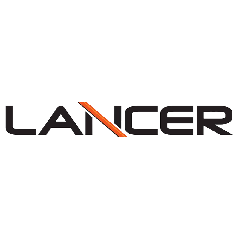 AR-15 LANCER ROUND CARBON FIBER STOCK FIXED 738435616694