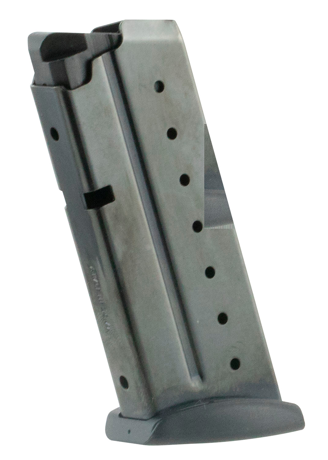 Walther Arms 2807785 PPS 6rd 9mm Luger Black Steel