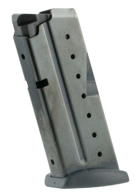 Walther Arms 2807785 PPS 6rd 9mm Luger Black Steel