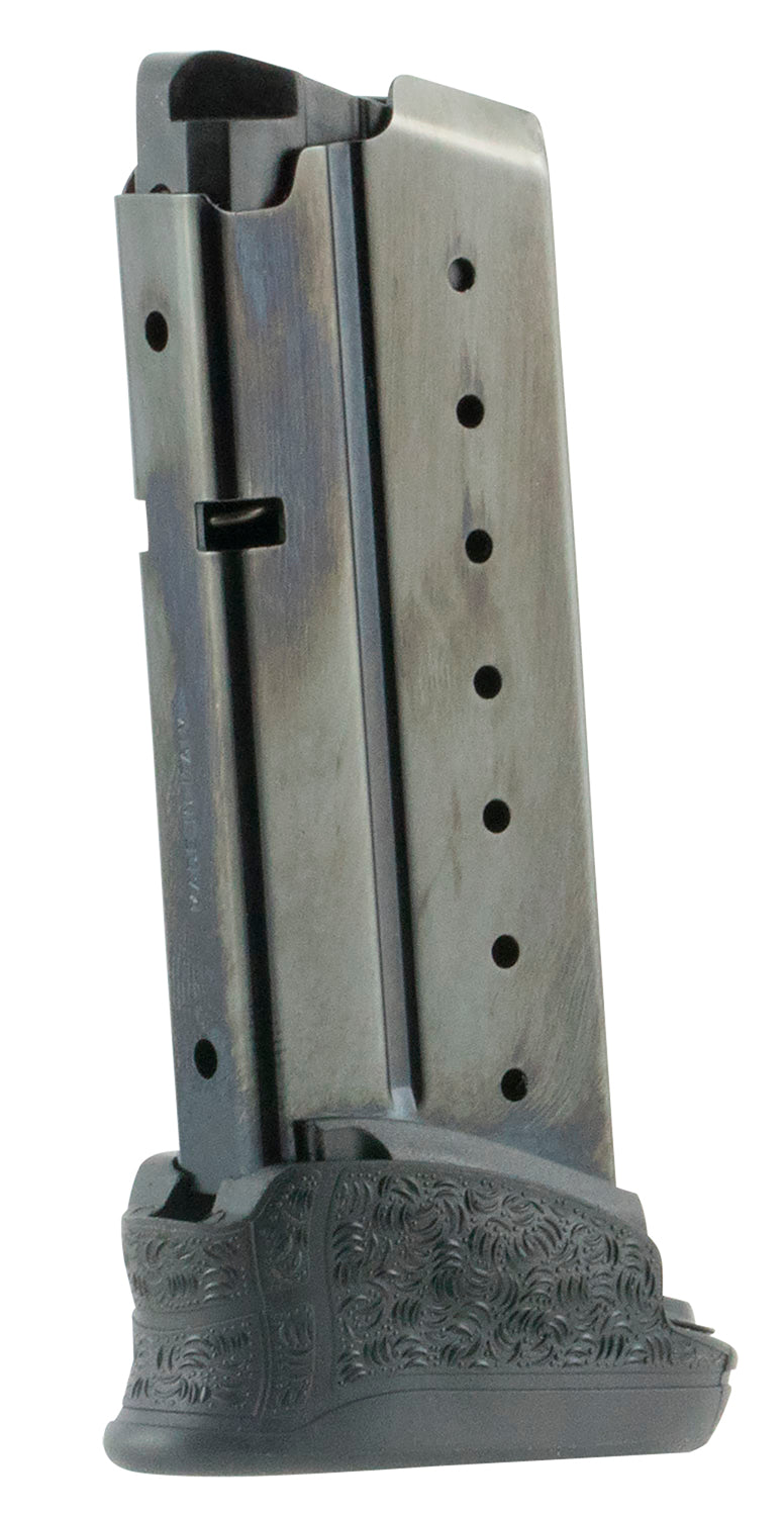 Walther Arms 2807793 PPS 7rd 9mm Luger Black Steel