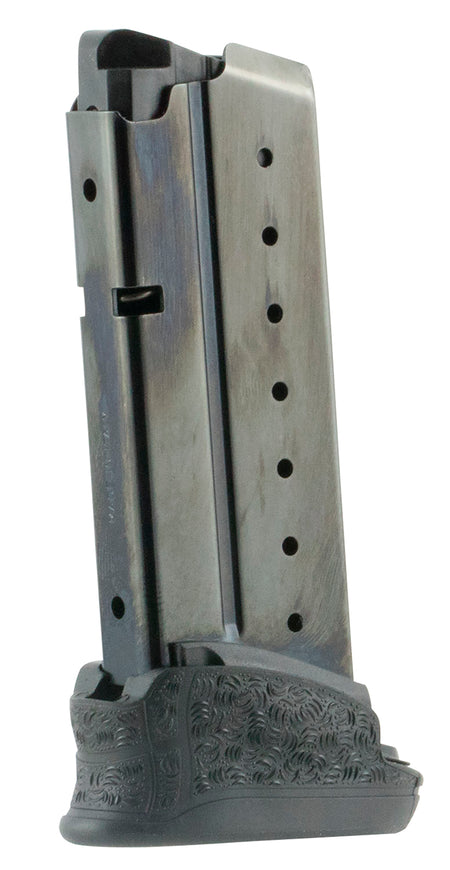 Walther Arms 2807793 PPS 7rd 9mm Luger Black Steel