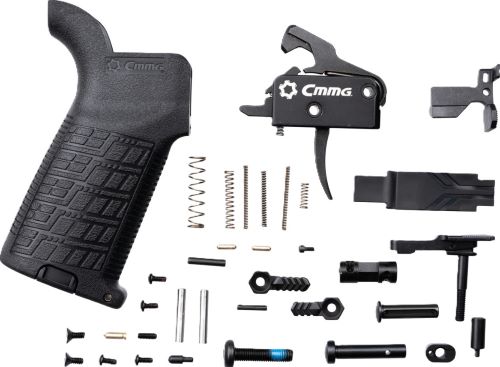 CMMG ZEROED ENHANCED LOWER PARTS KIT AR-15