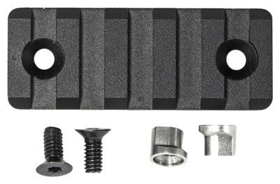 CMMG REVO KEYMOD 5 SLOT ASSESSORY RAIL FOR KEYMOD