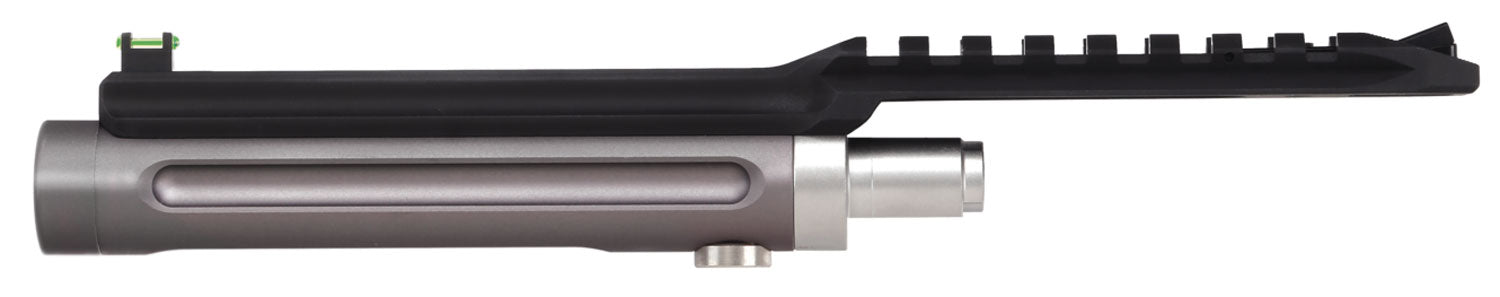 Tactical Solutions RL6TEGMGRF Ridge-Lite Barrel 22 LR 6" Gunmetal Gray Finish Aluminum Material with Threading & Fluting for S&W SW22 Victory