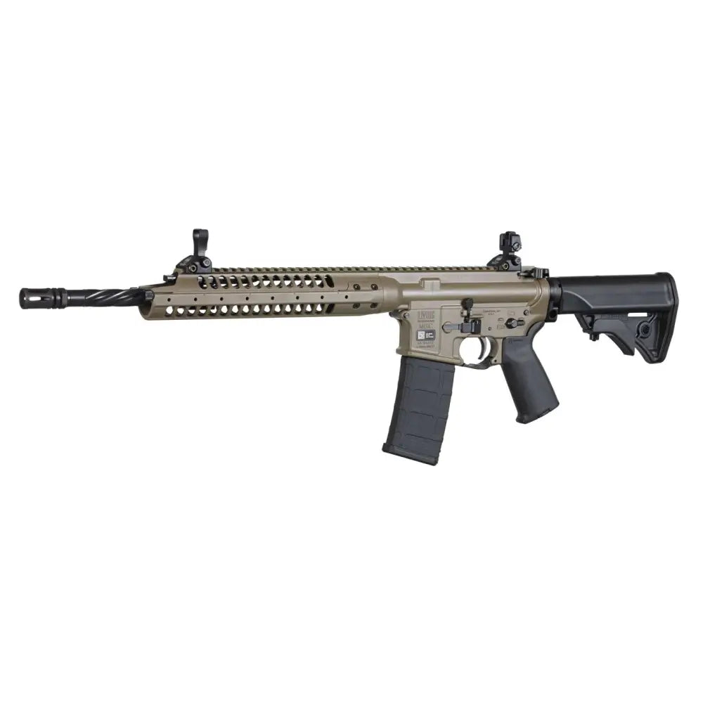LWRC M16IC-A5 5.56MM RFL 16" FDE