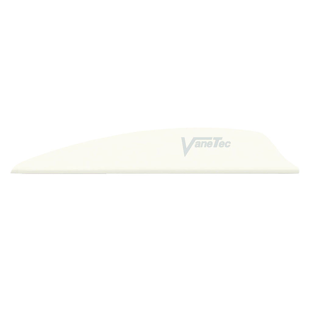 VaneTec Swift Vanes White 2.88 in. 100 pk.