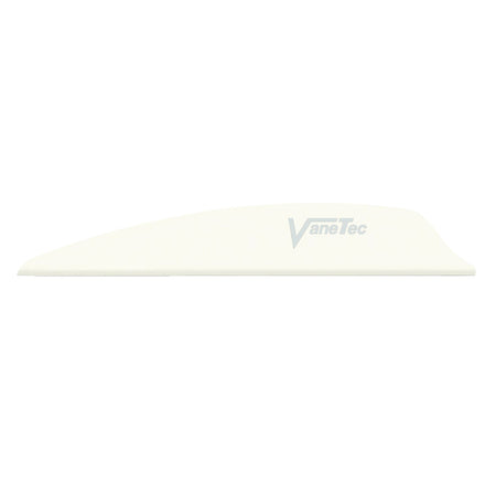 VaneTec Swift Vanes White 2.88 in. 100 pk.