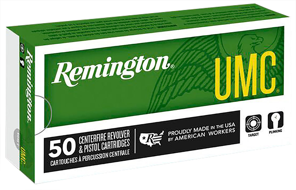 Remington .45 ACP UMC 185gr FMJ Ammo